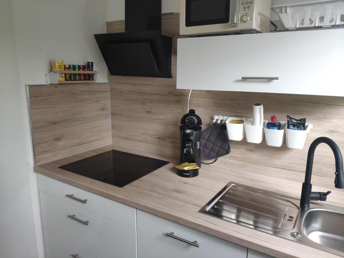 Gemuetliche Wohnung "Charly" Zum Wohlfuehlen Zu Allem Gut Angebunden Paderborn Exteriör bild