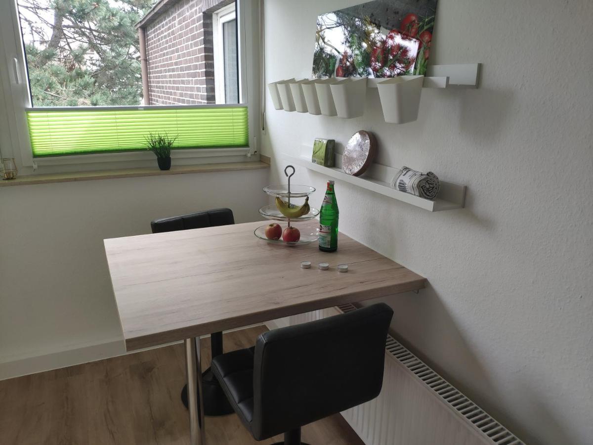 Gemuetliche Wohnung "Charly" Zum Wohlfuehlen Zu Allem Gut Angebunden Paderborn Exteriör bild