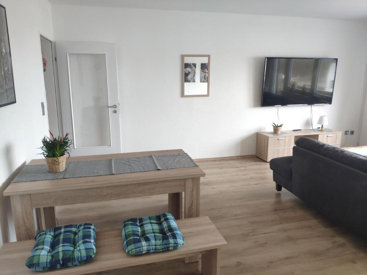 Gemuetliche Wohnung "Charly" Zum Wohlfuehlen Zu Allem Gut Angebunden Paderborn Exteriör bild